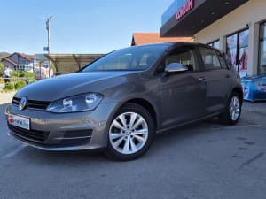 Volkswagen Golf 7 mod 2014 god 1.2 tsi 63kw **061412226