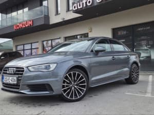 Audi A3 limusine mod 2016 godina 1.6 tdi 81kw Novo **061412226
