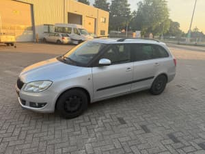 Škoda Fabia Greeline 2010 godina 1.2 tdi 55kw