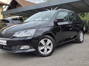 Škoda Fabia karavan 2016 godina 1.4 tdi 55kw